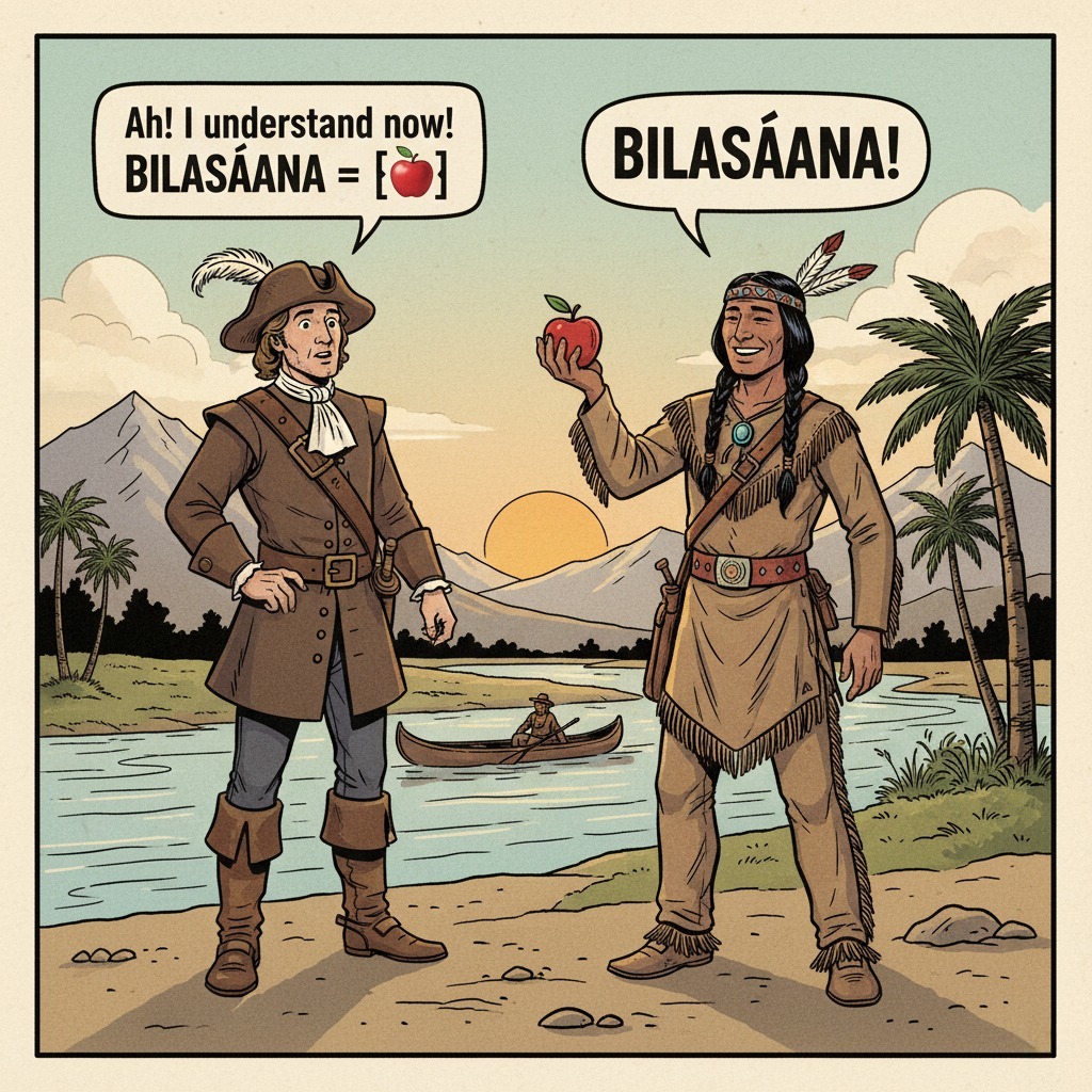 Native language trap